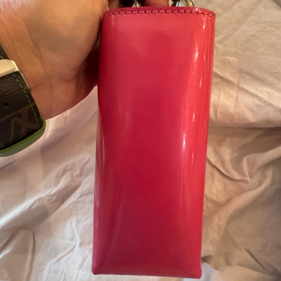 Christian Dior Lady Perla Bag - Pink - Picture 11 of 15